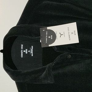 NWT Men's XL Kenneth Cole (Active) Shirt Jacket
